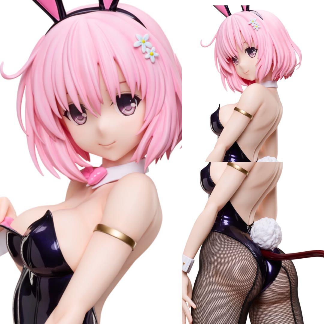【未開封】ToLOVEる　モモ　バニーVer. 1/3スケールフィギュア