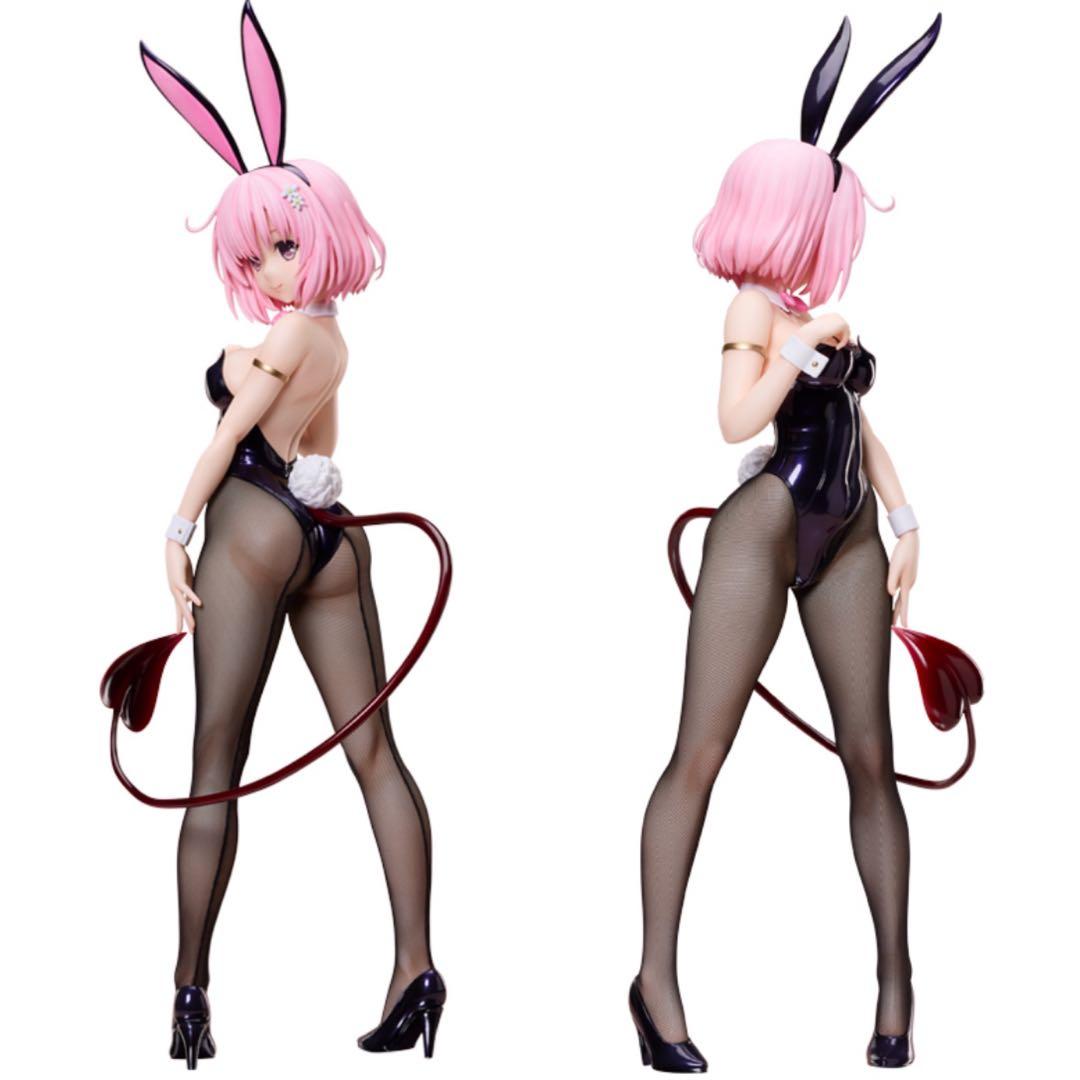 【未開封】ToLOVEる　モモ　バニーVer. 1/3スケールフィギュア