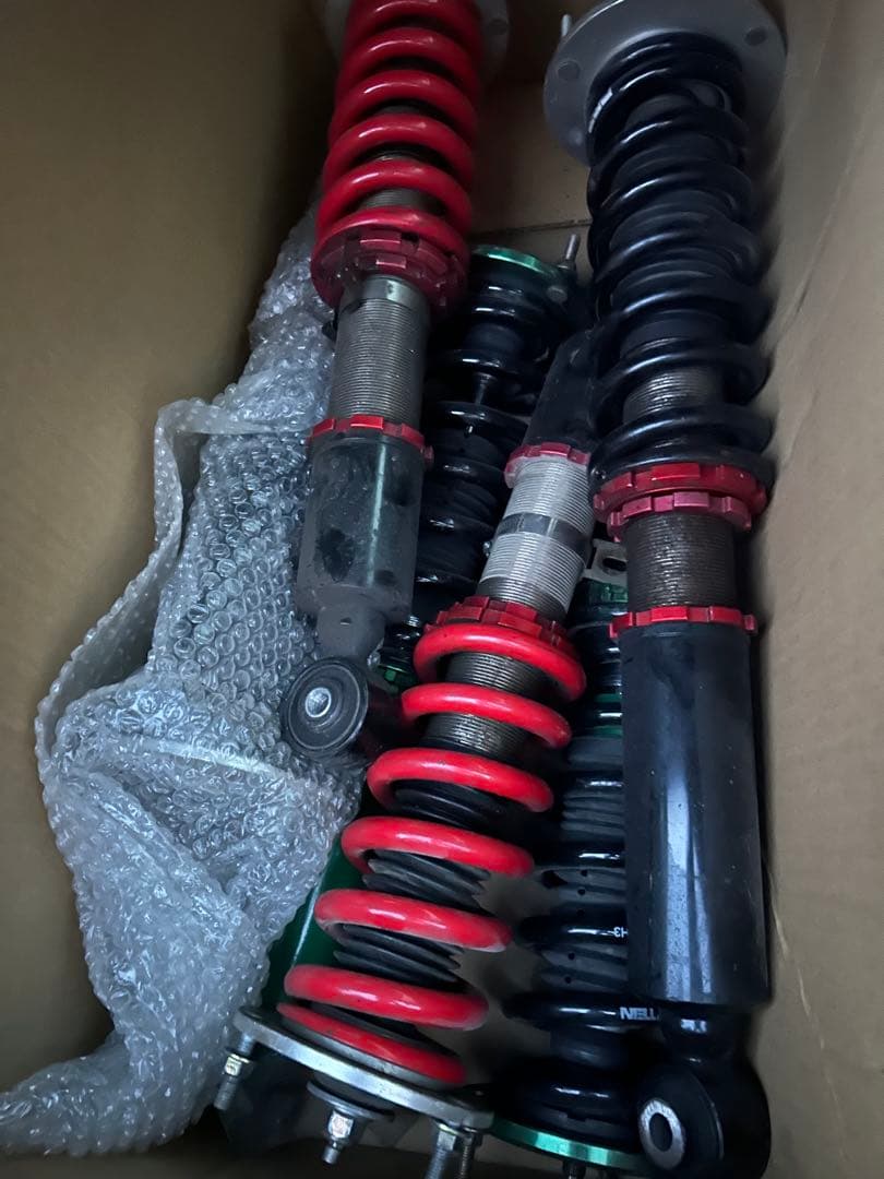 jzx100用ブリッツ車高調