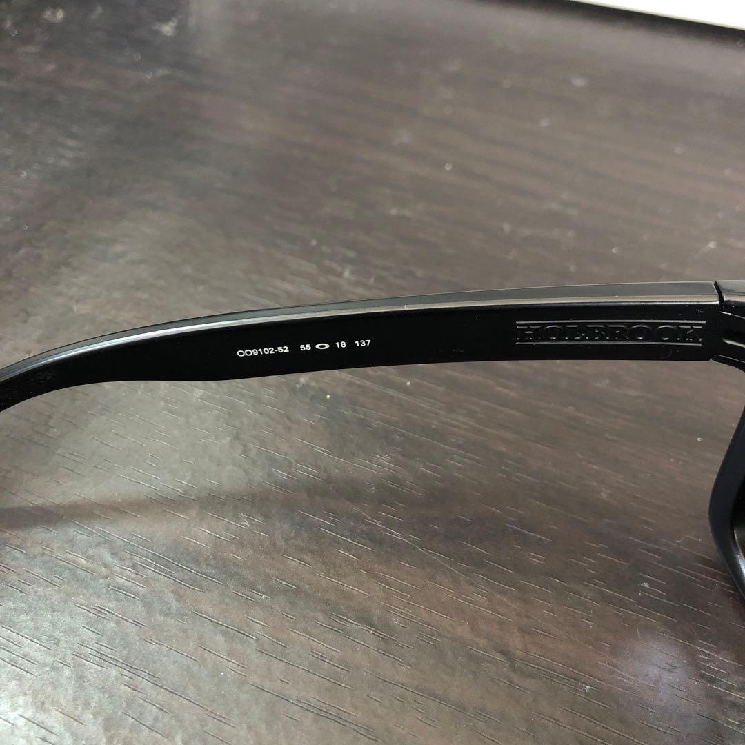 オークリー oakley holbrook