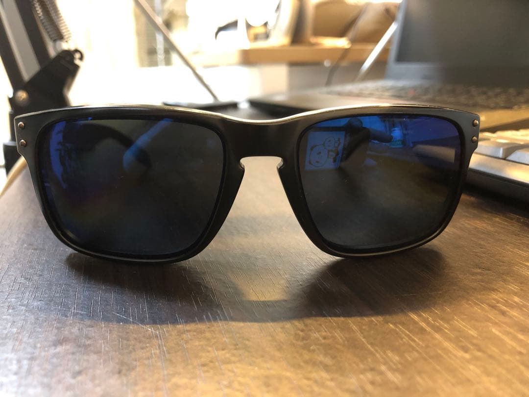 オークリー oakley holbrook