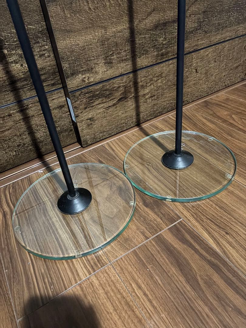 BOSE スピーカー&ウーファー（スタンド付）