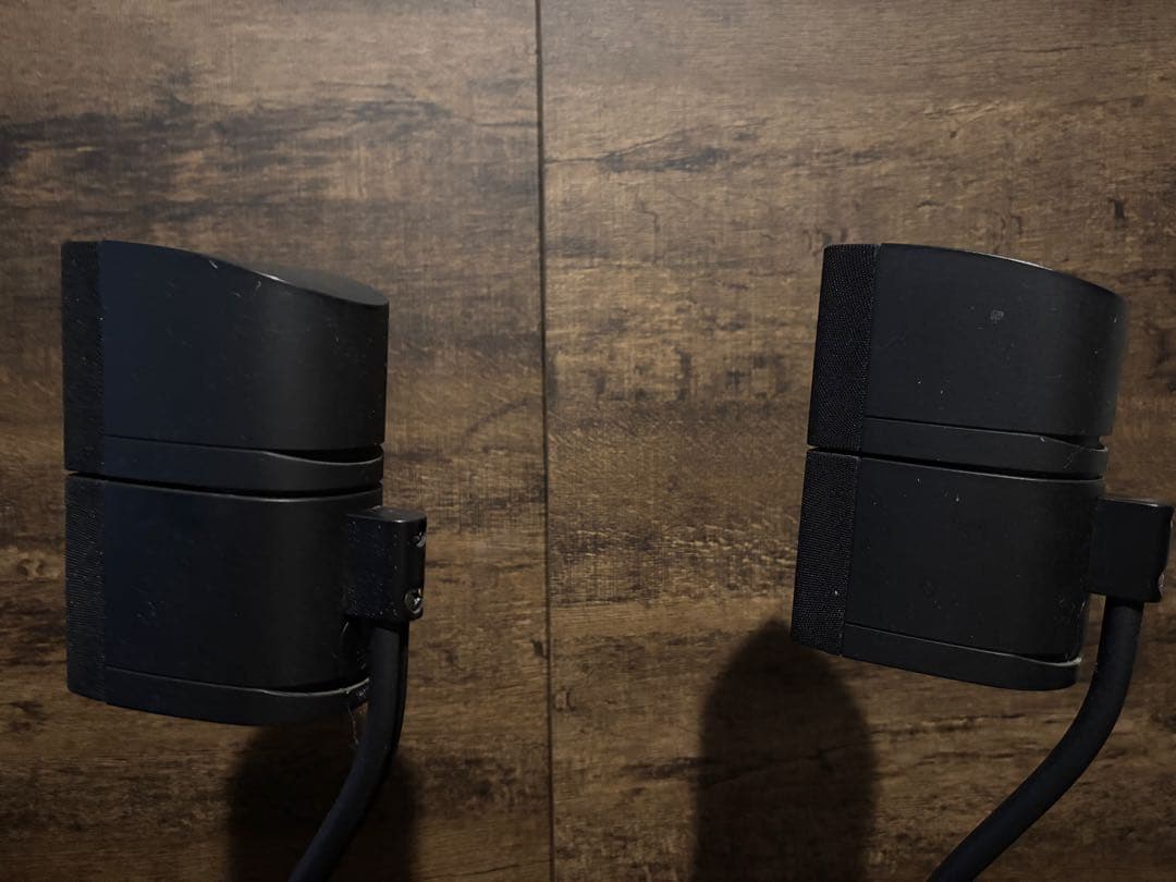 BOSE スピーカー&ウーファー（スタンド付）