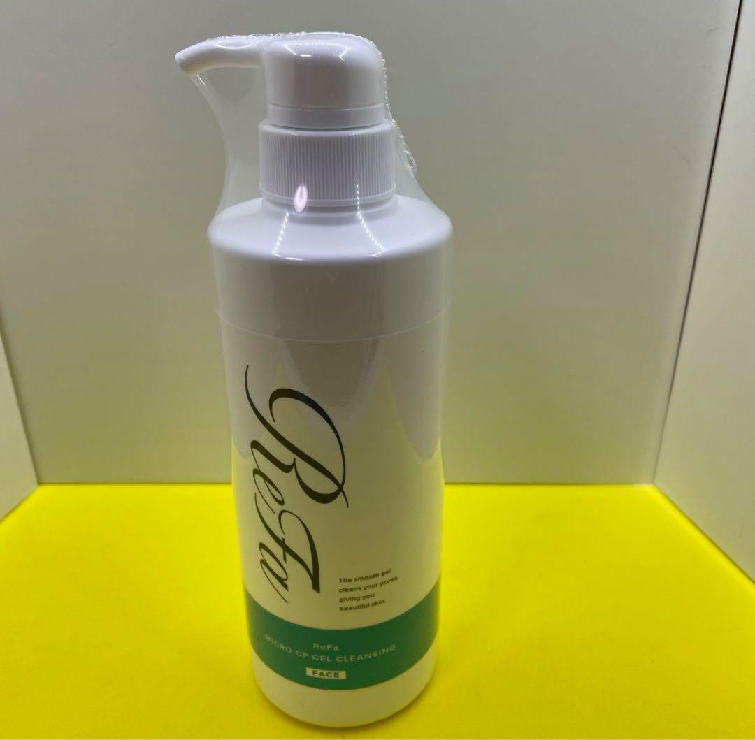 リファマイクロカプセルジェルクレンジング500ml