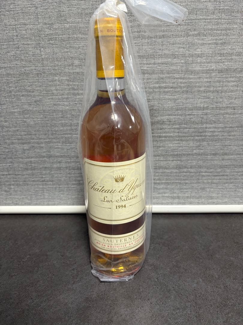 シャトー・ディケム 1994年