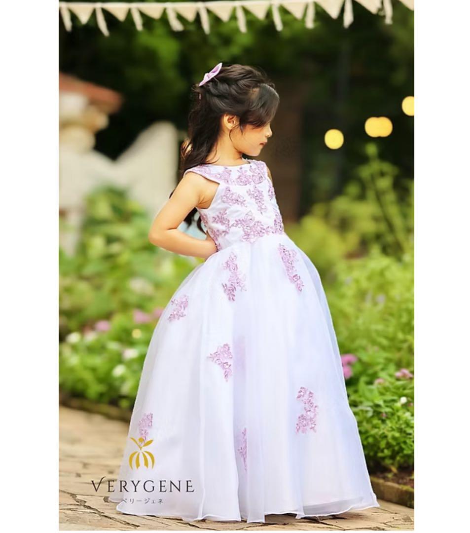 ベリージェネ　オデッセイプラスドレス110cm