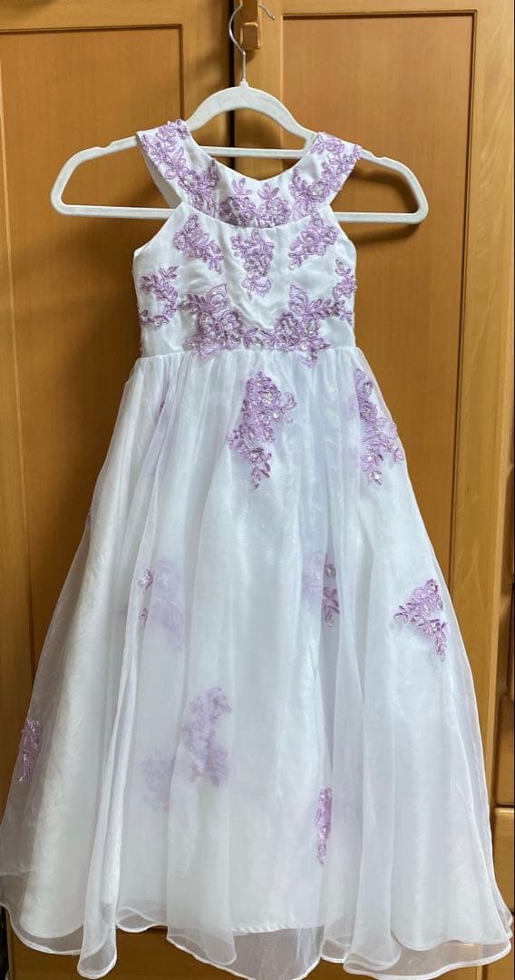 ベリージェネ　オデッセイプラスドレス110cm