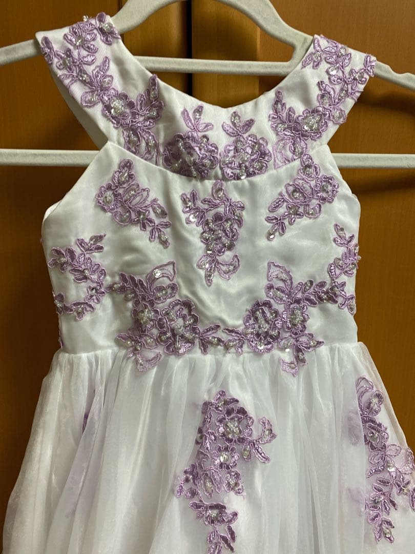 ベリージェネ　オデッセイプラスドレス110cm