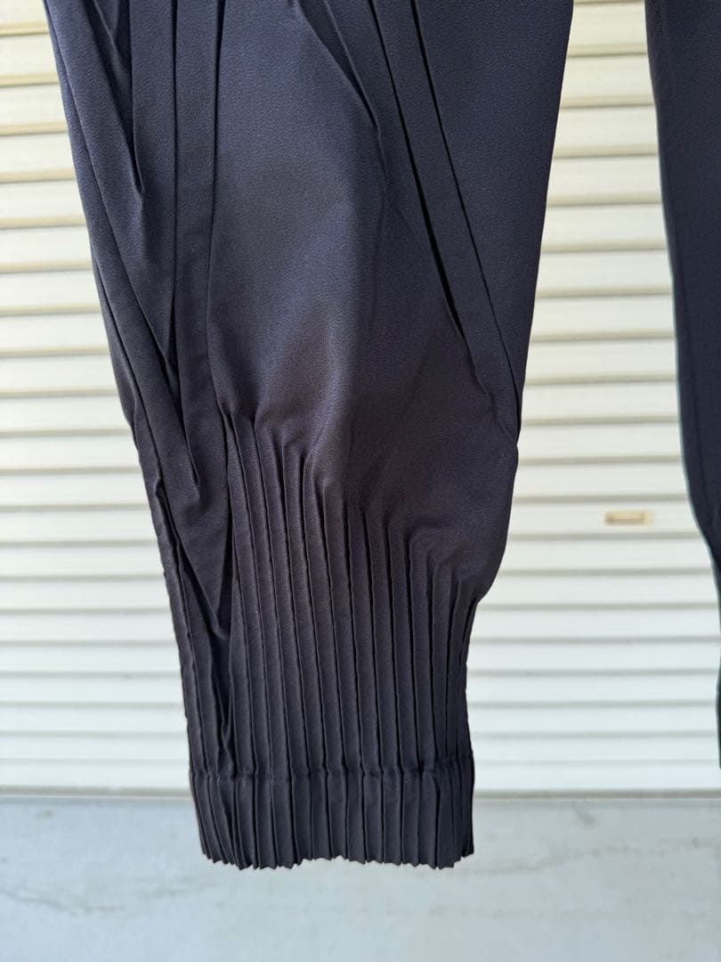 A-POC ABLE ISSEY MIYAKE クロップドパンツ