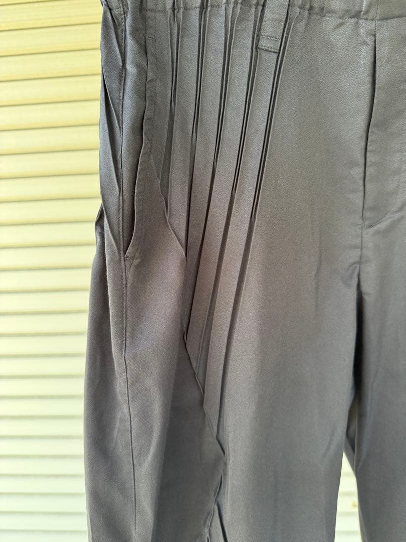 A-POC ABLE ISSEY MIYAKE クロップドパンツ