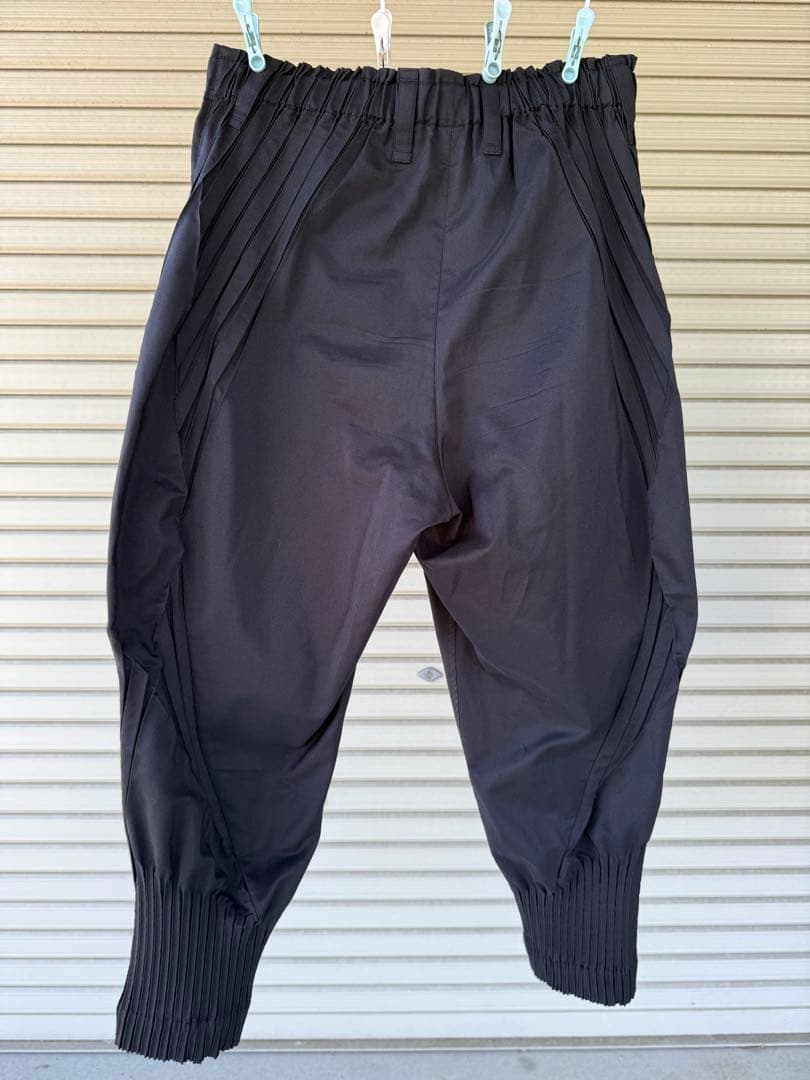 A-POC ABLE ISSEY MIYAKE クロップドパンツ