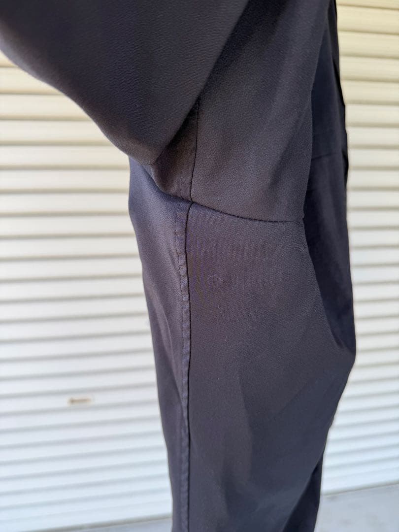 A-POC ABLE ISSEY MIYAKE クロップドパンツ