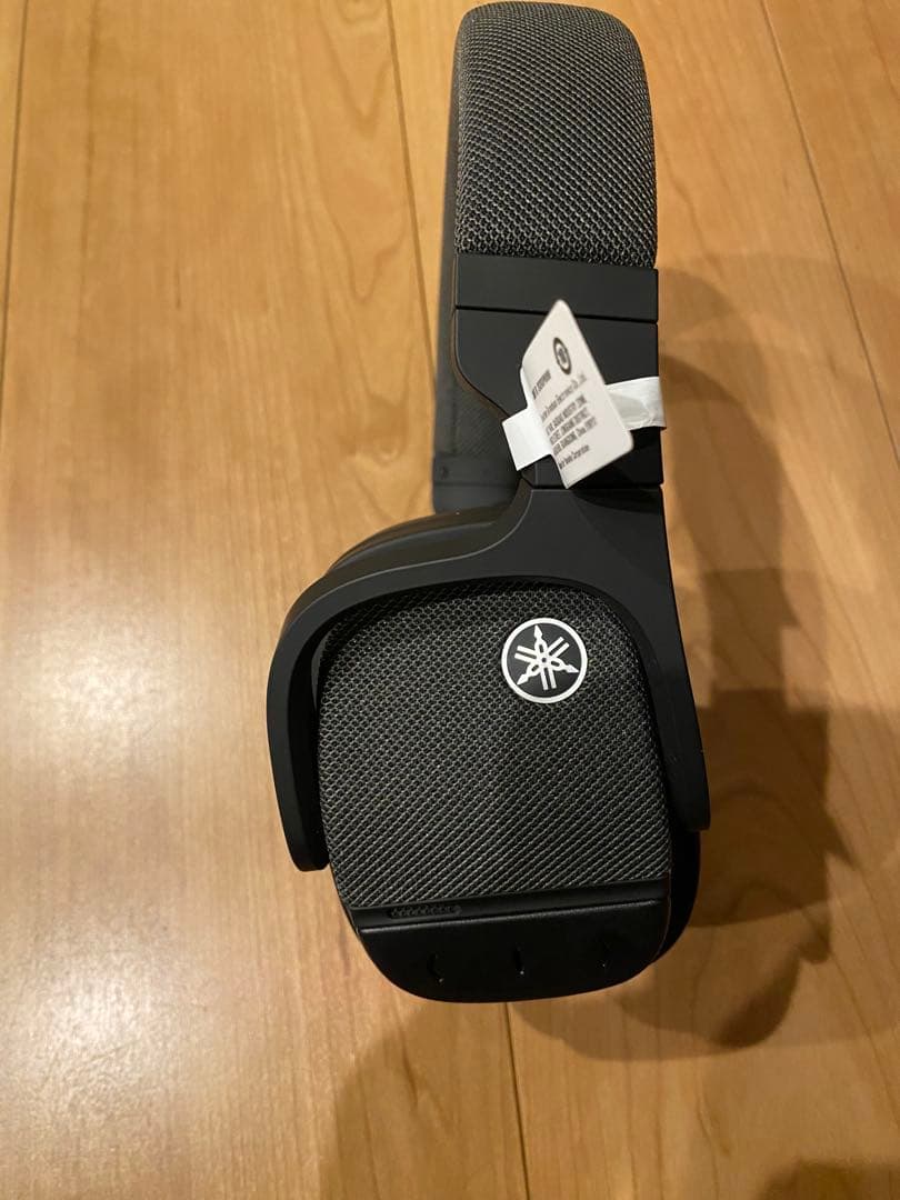 アマニ　　YAMAHA ワイヤレス ヘッドホン YH-L700A(B)