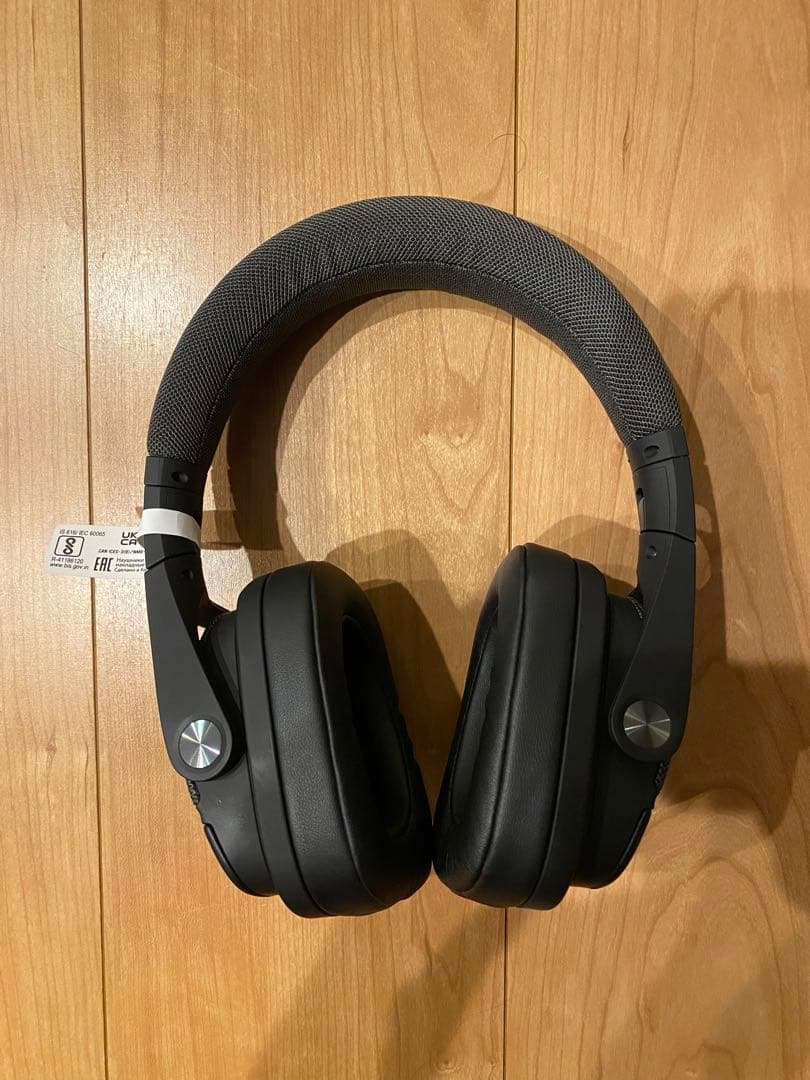 アマニ　　YAMAHA ワイヤレス ヘッドホン YH-L700A(B)