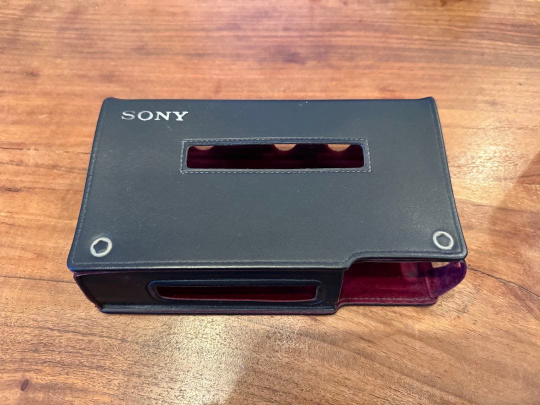 SONY WALKMAN Professional WM-D6C ウォークマン