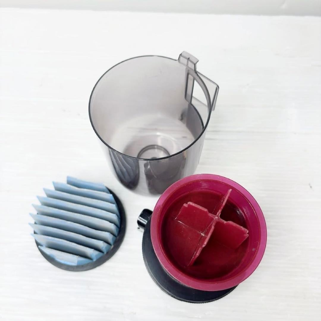 SHARP EC-SR5S バッテリー付属　掃除機　 コードレスクリーナー