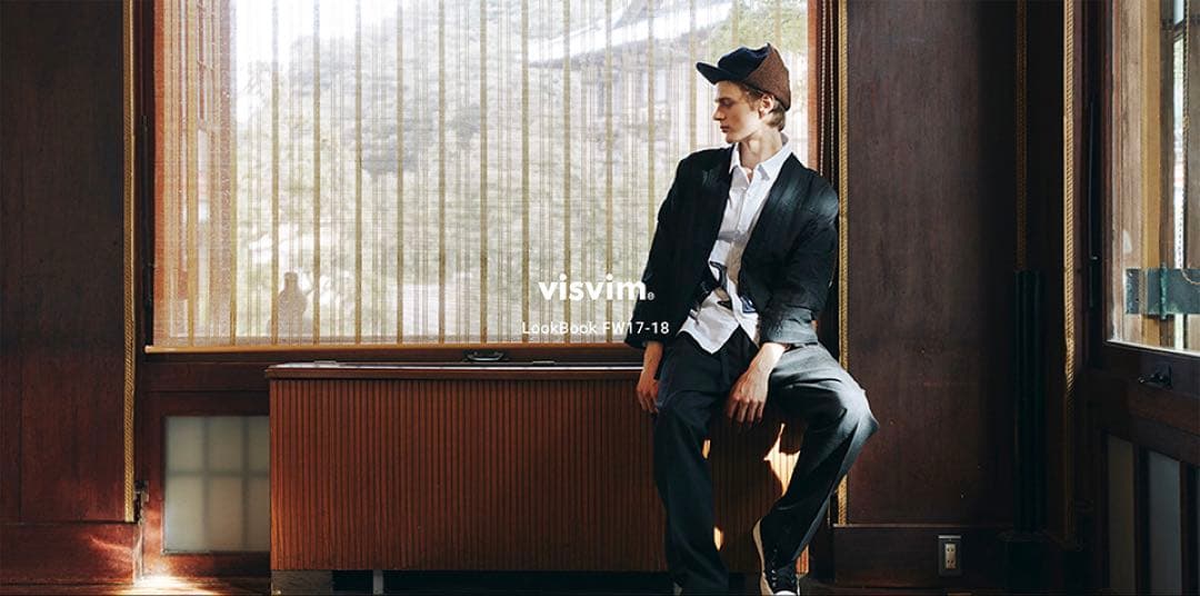 visvim AVIATOR HAT （MIL TWILL）　ビズビム　ハット