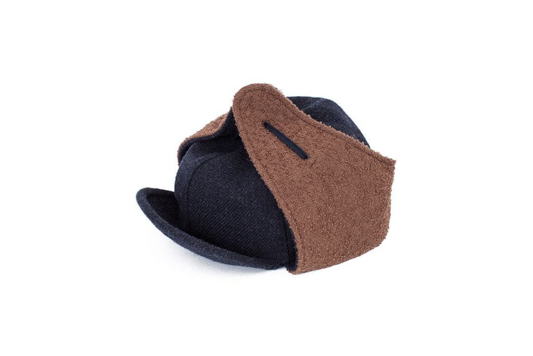visvim AVIATOR HAT （MIL TWILL）　ビズビム　ハット
