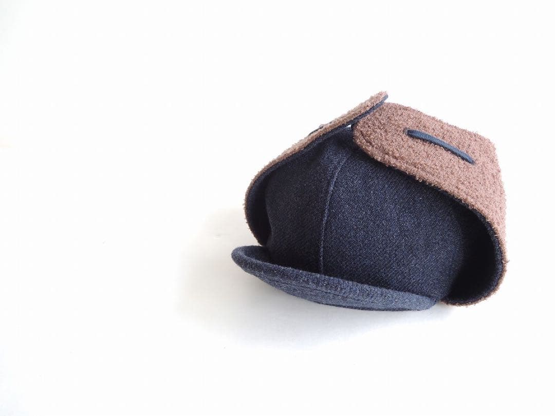 visvim AVIATOR HAT （MIL TWILL）　ビズビム　ハット