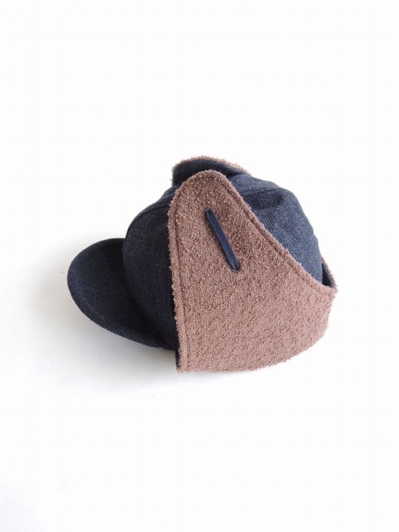 visvim AVIATOR HAT （MIL TWILL）　ビズビム　ハット