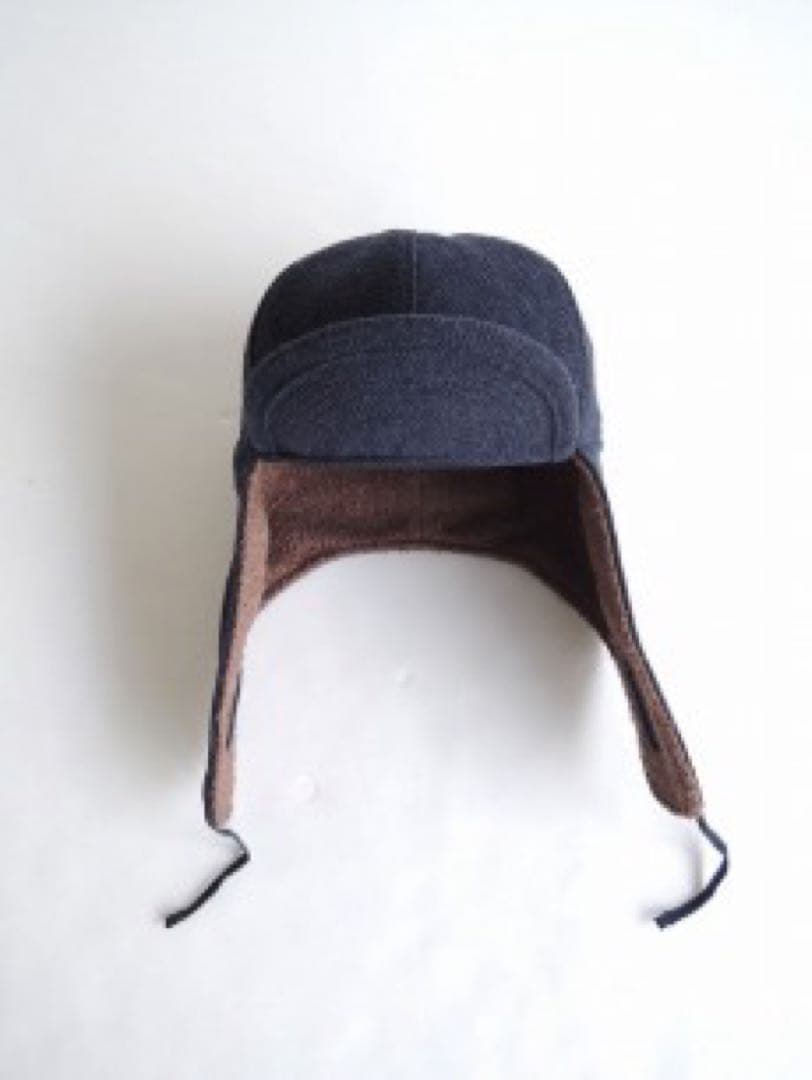 visvim AVIATOR HAT （MIL TWILL）　ビズビム　ハット