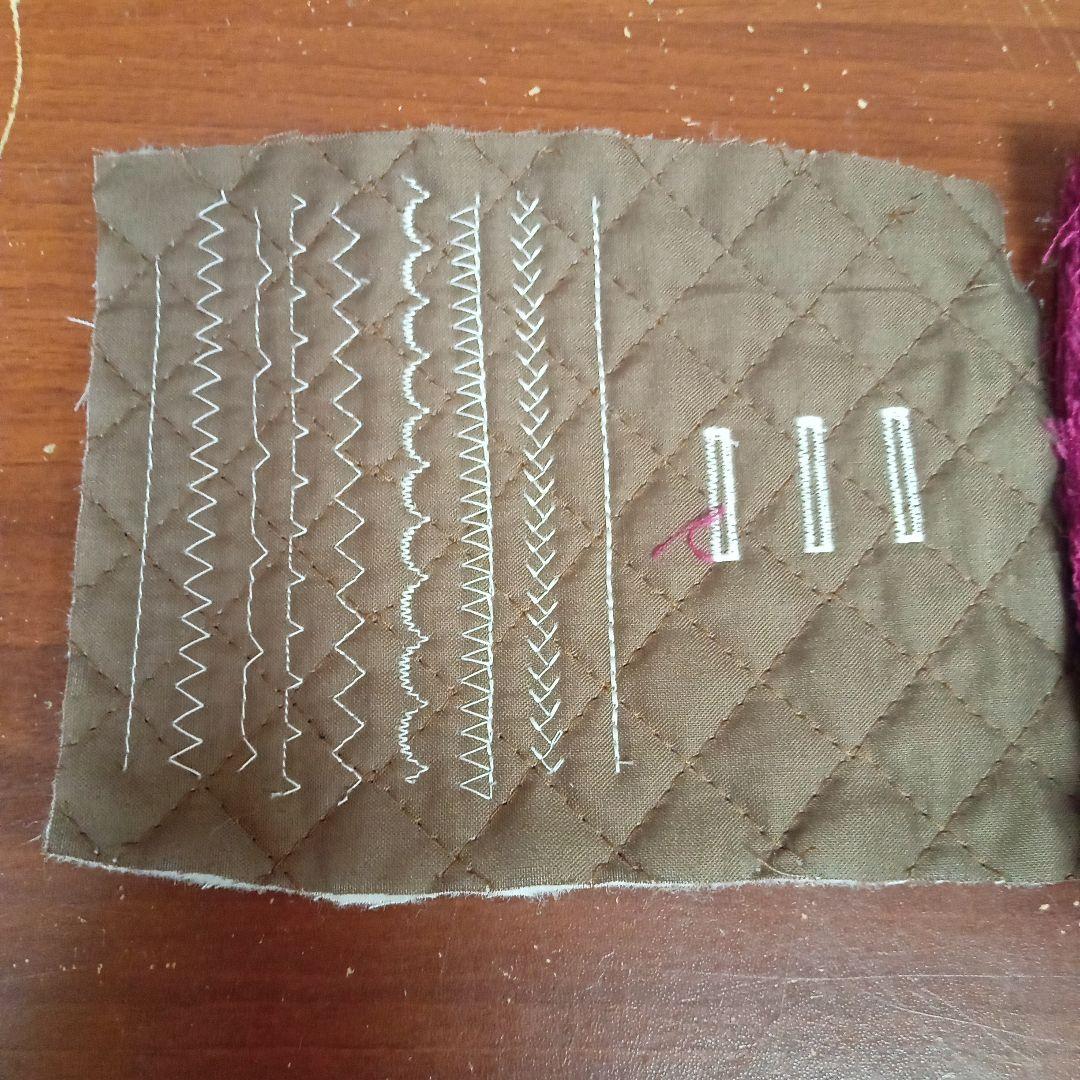 シンガーミシン本体　電子ミシンプレジオ5780　分解整備済み