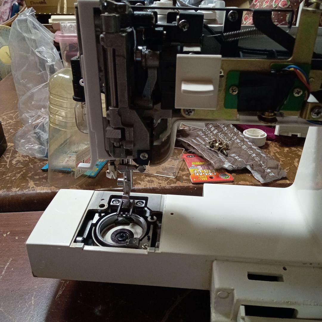 シンガーミシン本体　電子ミシンプレジオ5780　分解整備済み