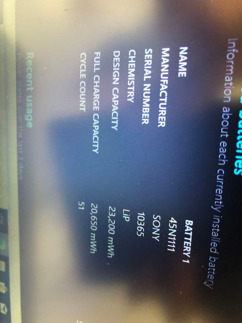 i5　Lenovo Thinkpad X270