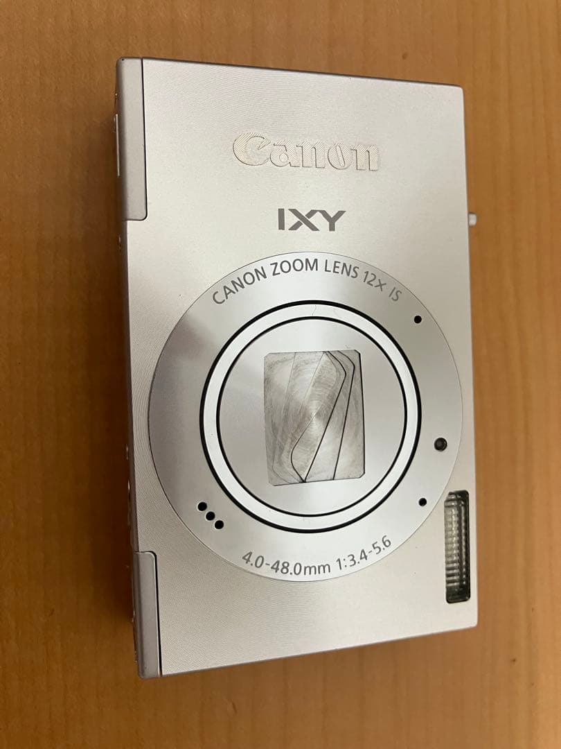 Canon IXY 3 コンパクトデジタルカメラ