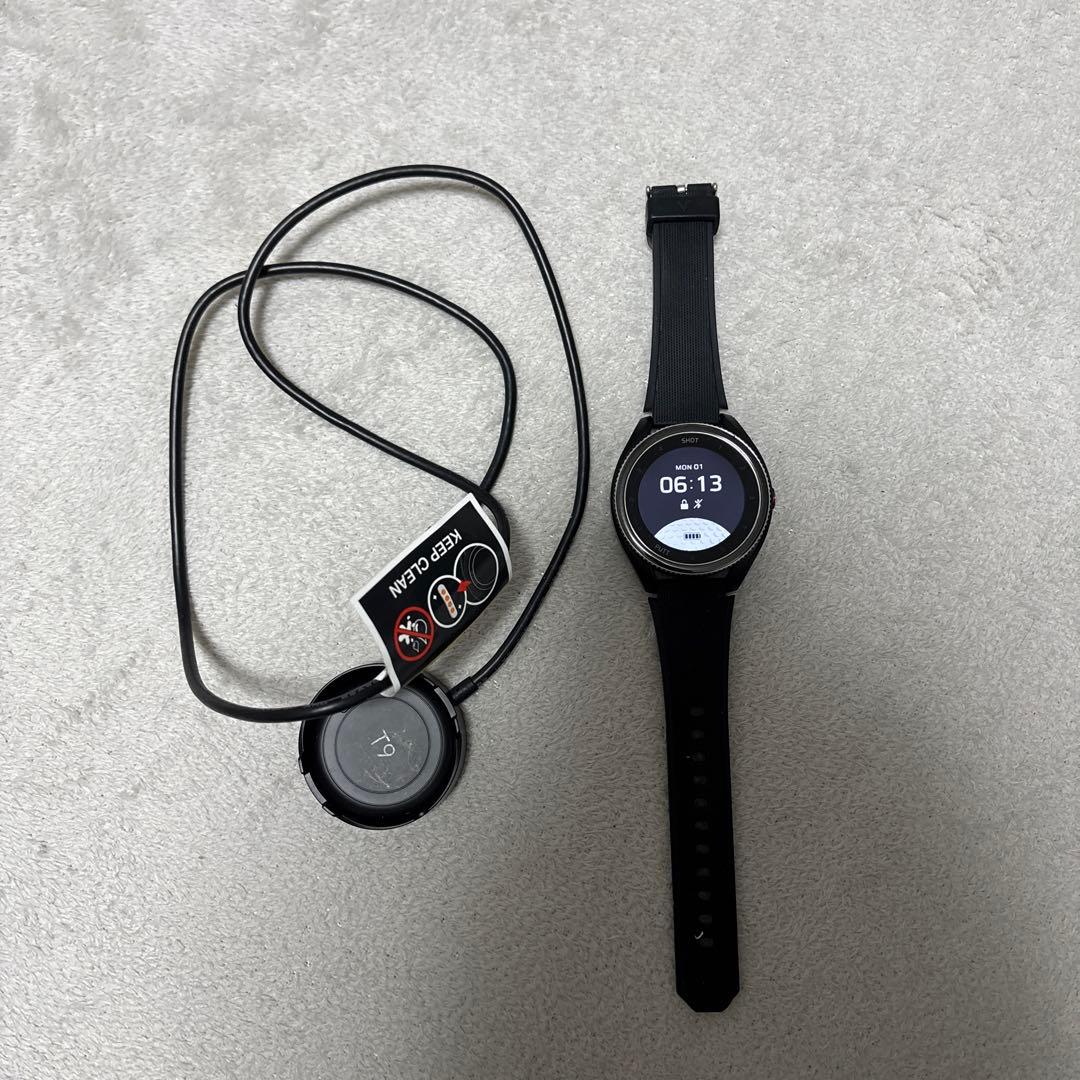 ボイスキャディ Voice Caddie T9 ブラック