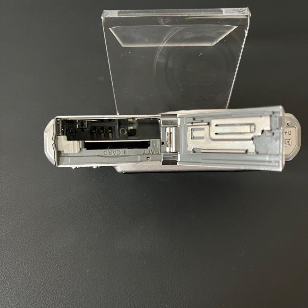 【動作OK】Panasonic LUMIX DMC-FX37 デジカメ