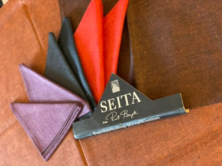 rut bryk  Design textile ウィンザーテーブルクロスセット