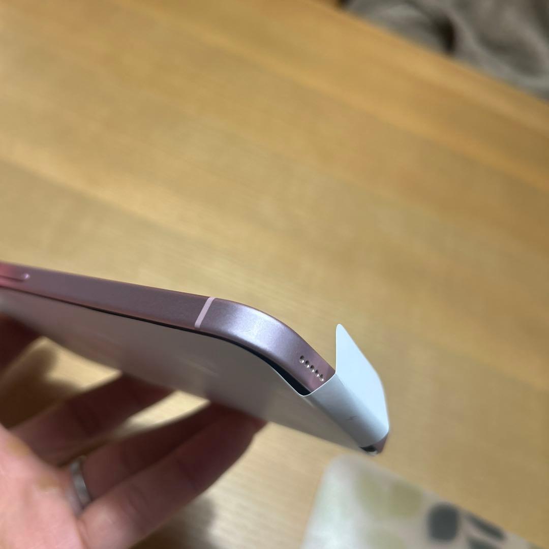 iPhone 15 128GB ピンク SIMフリー バッテリー90% 美品
