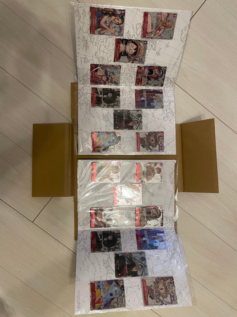 ワンピースカードゲーム　プレミアムカードコレクション25周年エディション　2つ