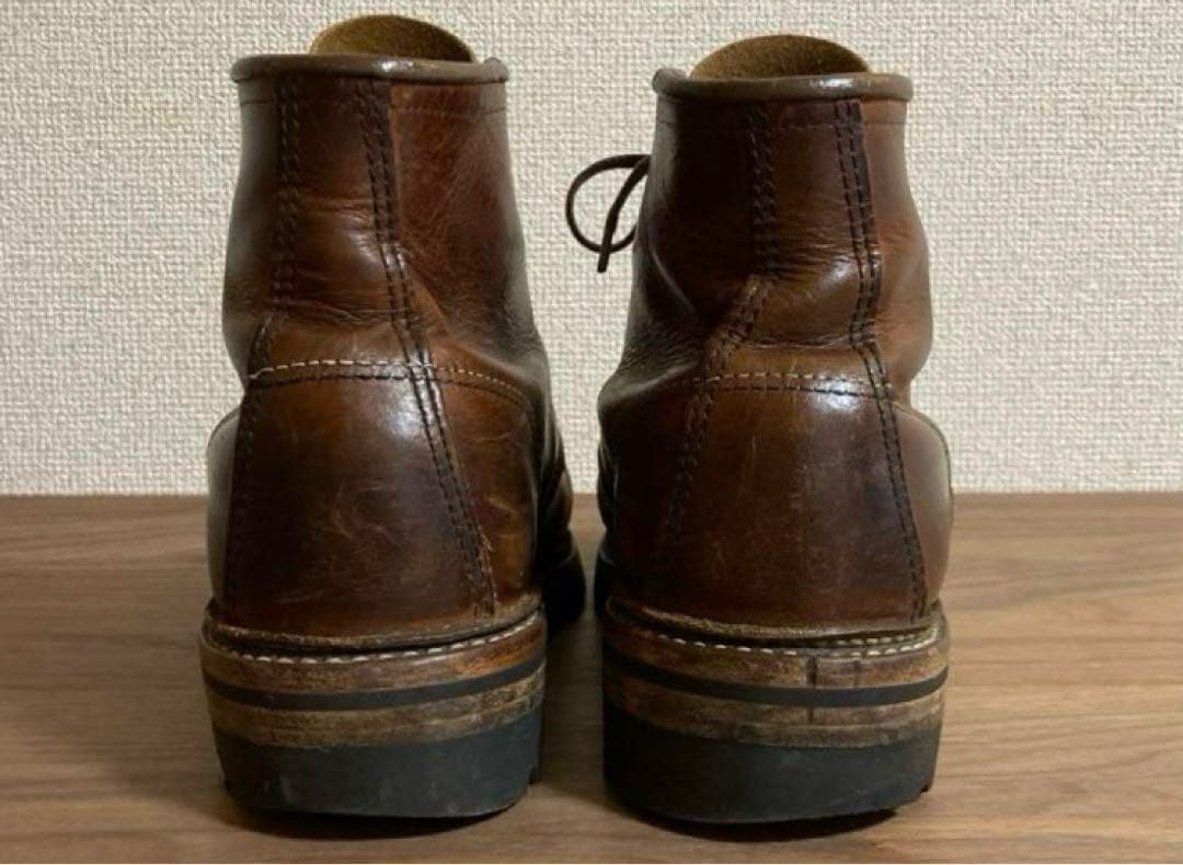 RED WINGレッドウィング1907 ワークブーツ(US7) 25.5〜26