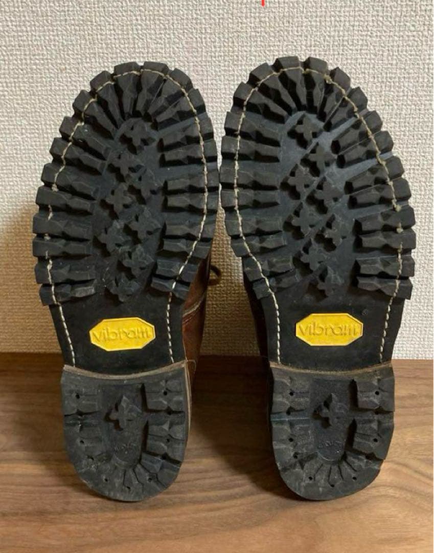 RED WINGレッドウィング1907 ワークブーツ(US7) 25.5〜26