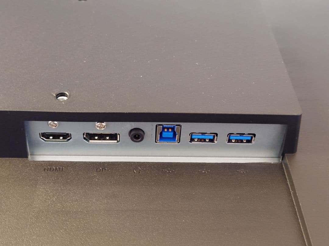 きなこ　 iiyama GB2770HSU-B6 27型モニタ