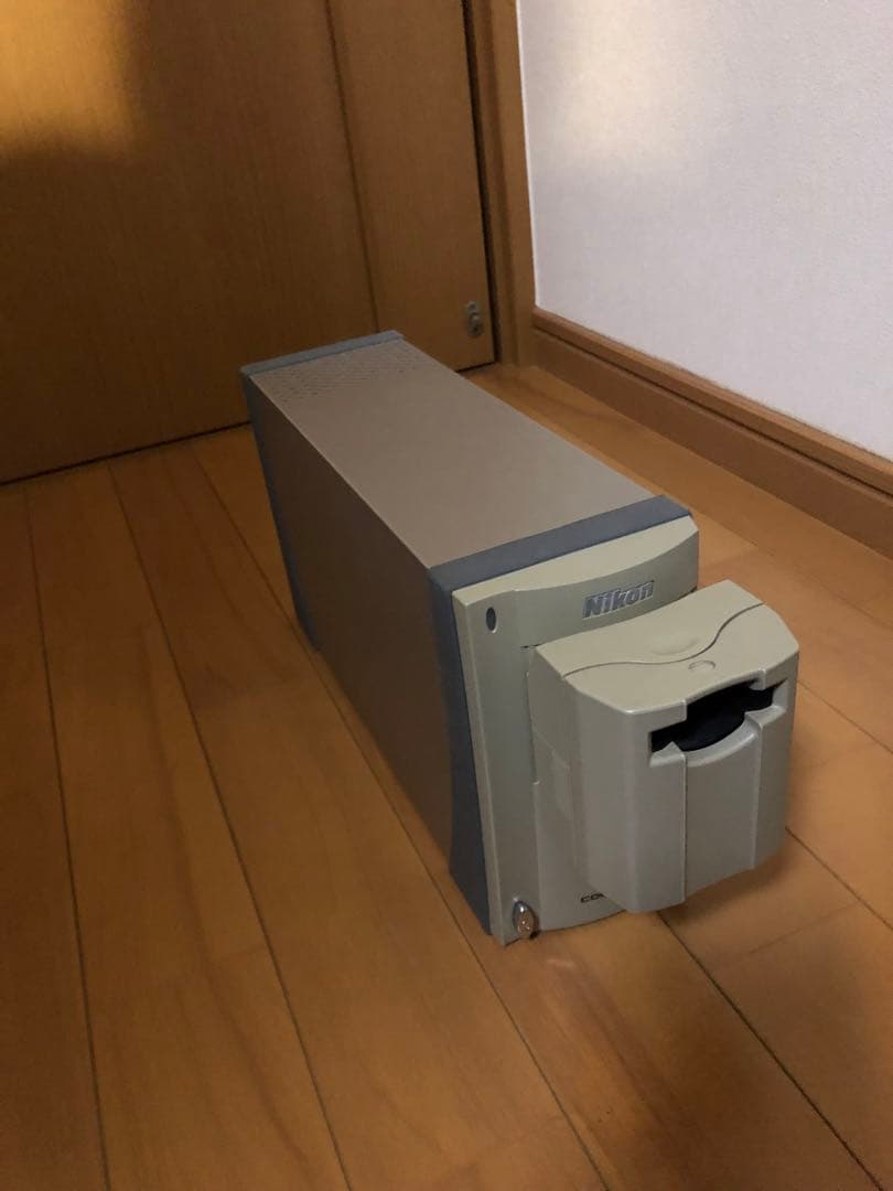 Nikon Coolscan V ed 可動品