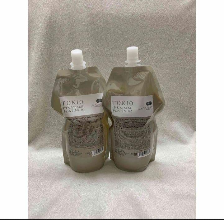 ◆ TOKIO IE トキオ インカラミ プラチナム 700 セット