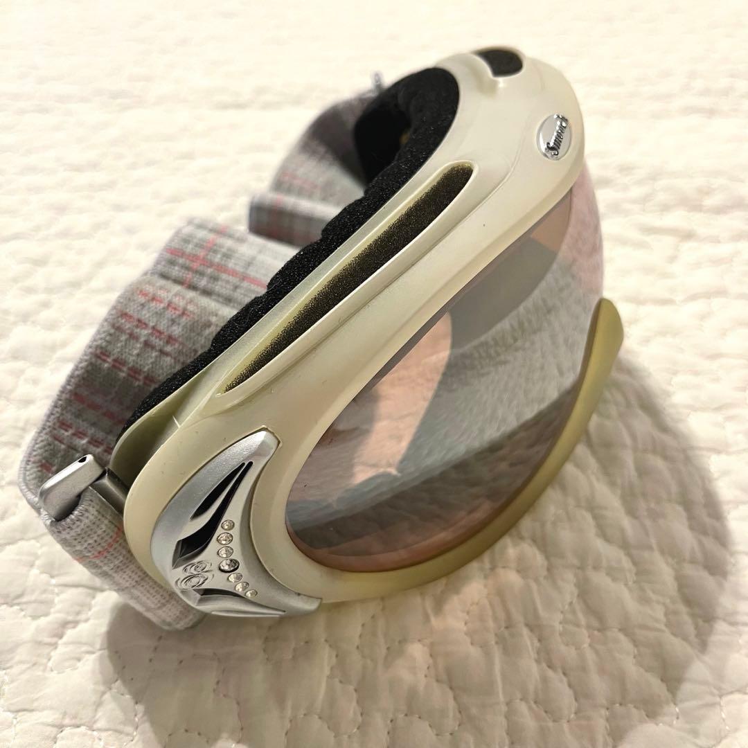 エーアールジーarg スノボウェア スキーウェア お尻パッド付き レディースM