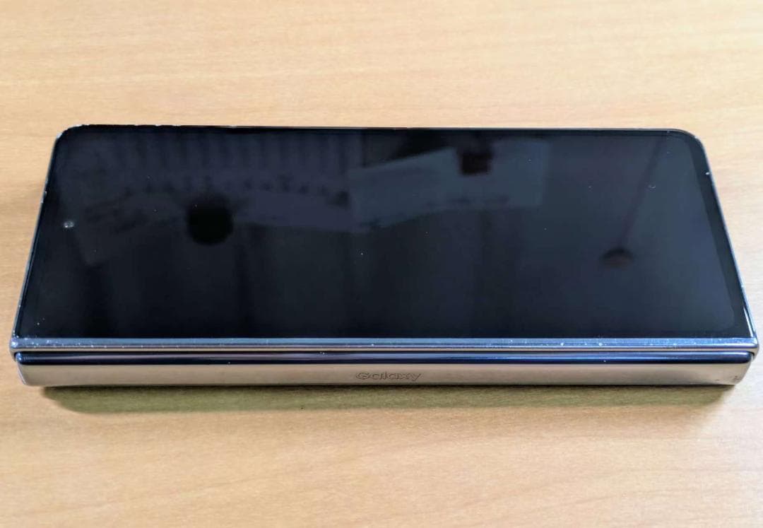スマートフォン本体 121800G Galaxy Z Fold4 SC-55C 256GB