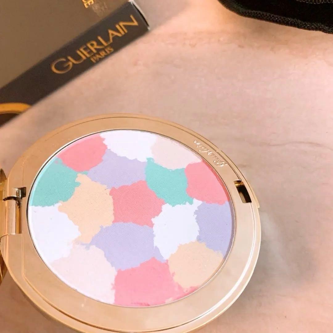 ☆未使用☆GUERLAIN レメテオリットヴォワイヤージュ 8g