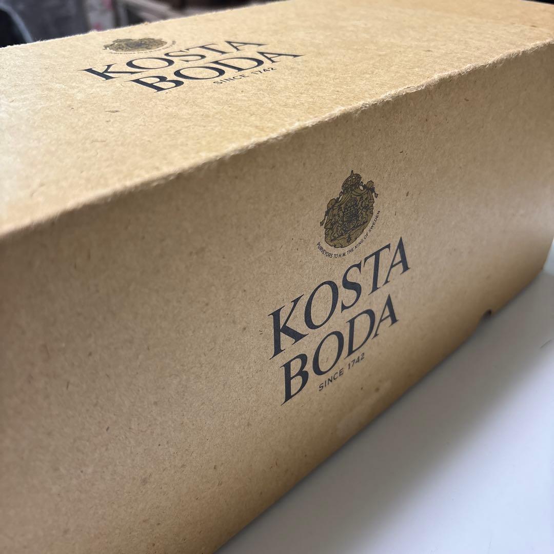 kiri様　コスタボタ　ピンクグラデーションガラスボトル