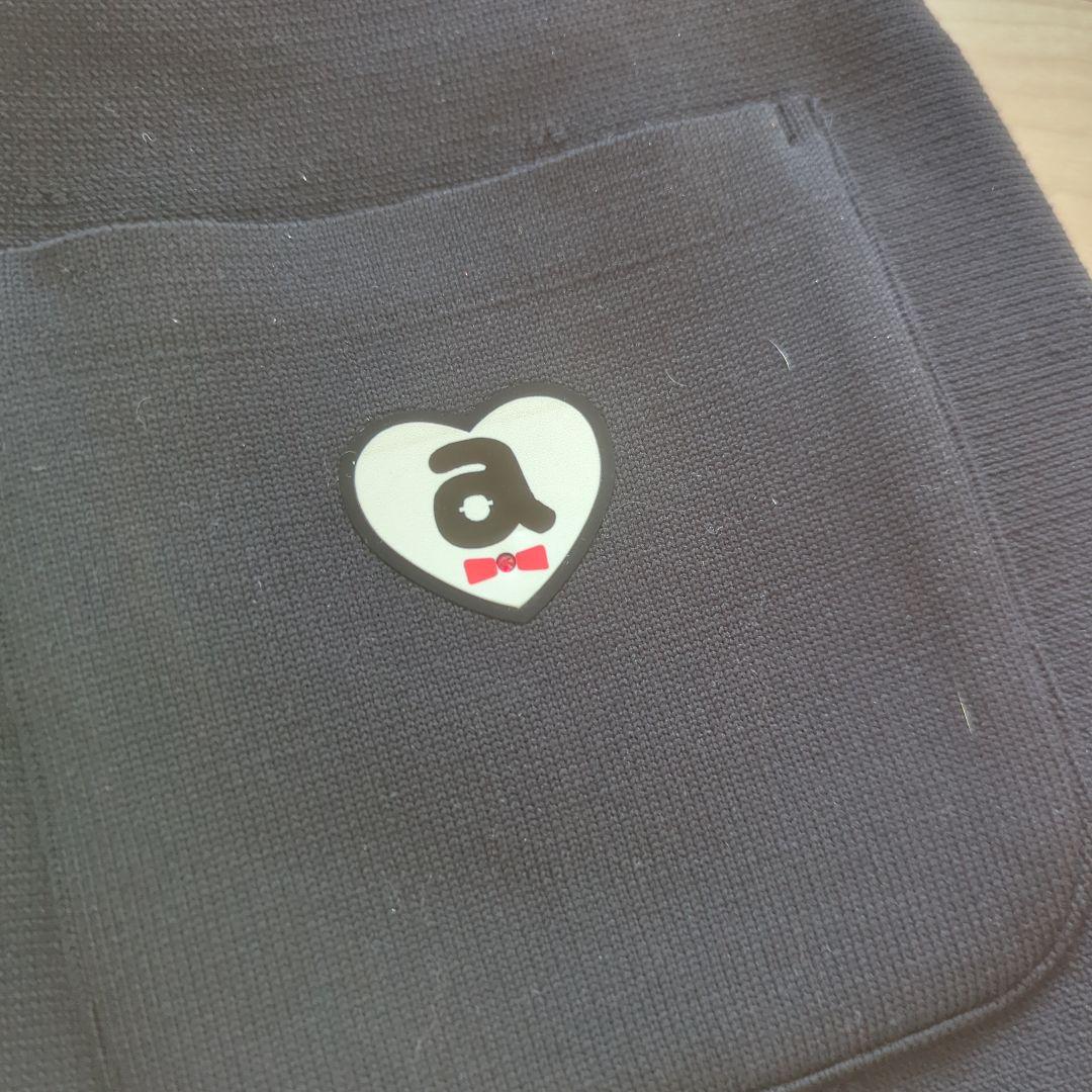 archivio ブロックチェック柄　セットアップ