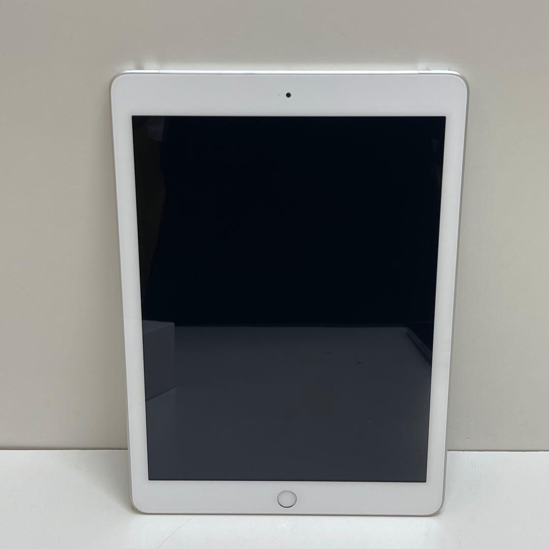 #12 iPad 第6世代 128GB Wi-Fi + Cellular 92%
