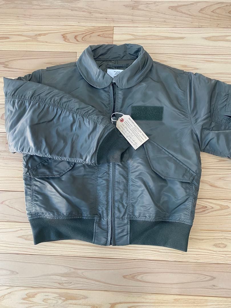 WAIPER CWU-45/P フライトジャケット L