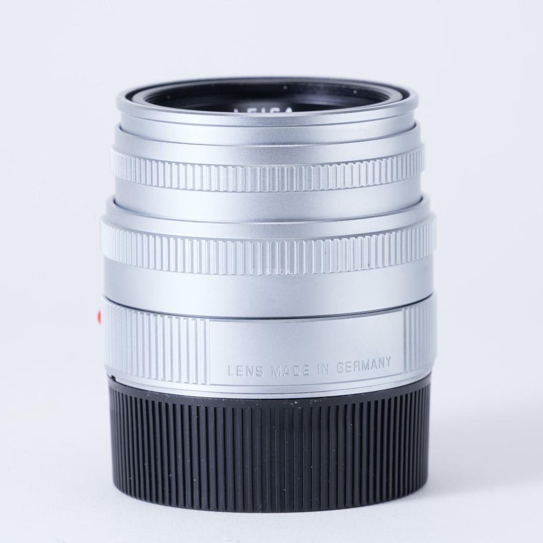 格安出品！名玉の現行型！Leica Summicron 50mm F2 4th