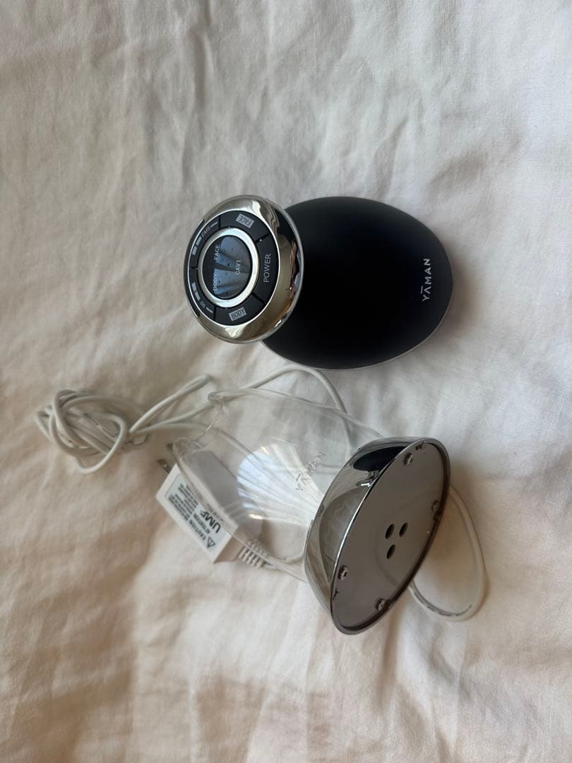 YAMAN HRF-51B ブラック 美顔器