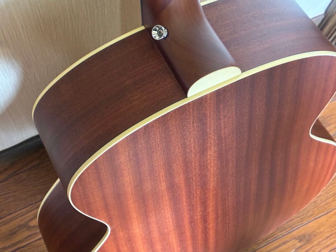 Guild エレアコ　F-240E ジャンボサイズ　ほぼ新品