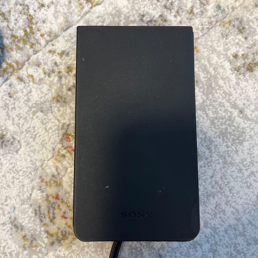 SONY NW-ZX707 デジタルオーディオプレーヤー 64GB ＋純正ケース